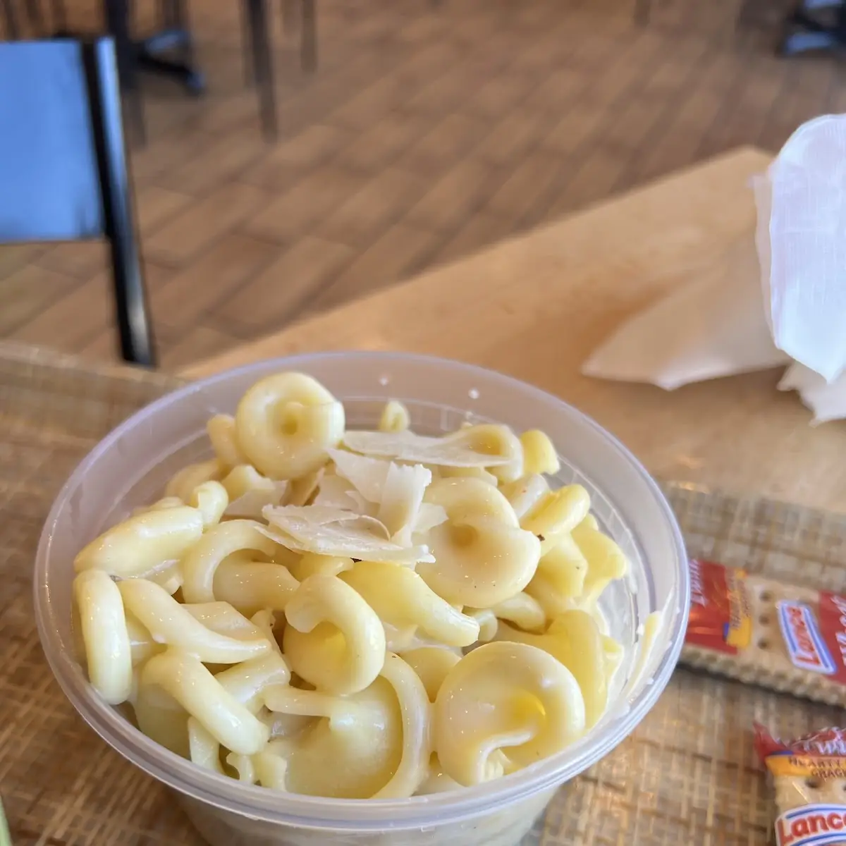 Mac N Cheese