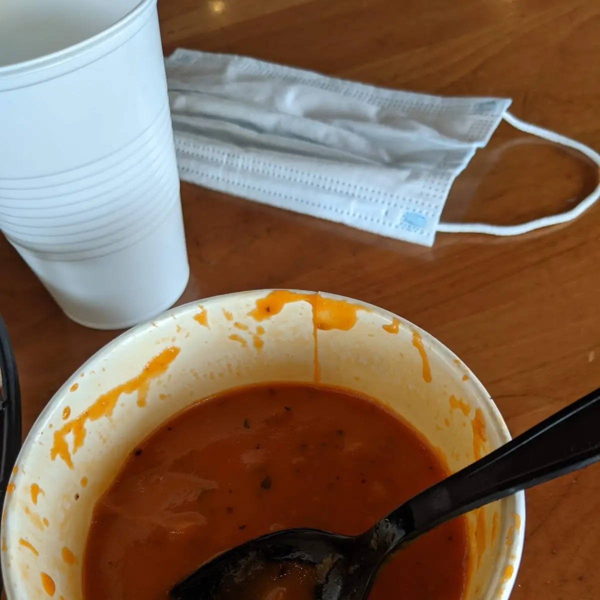 Gnocchi Soup