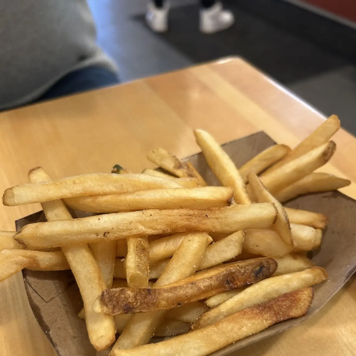 French Fries Reg