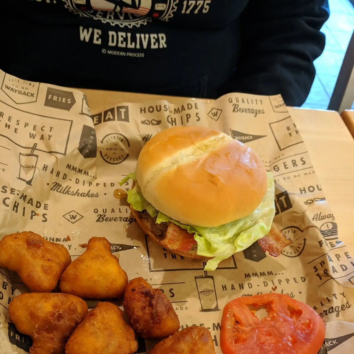 Mac & Cheese Bites
