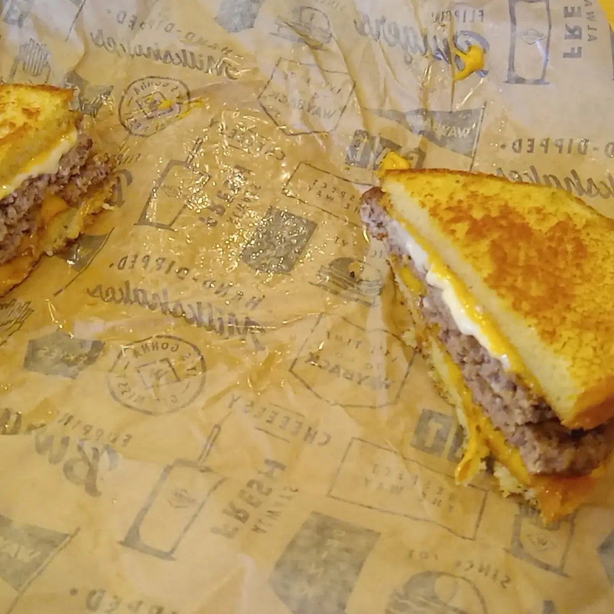 Patty Melt