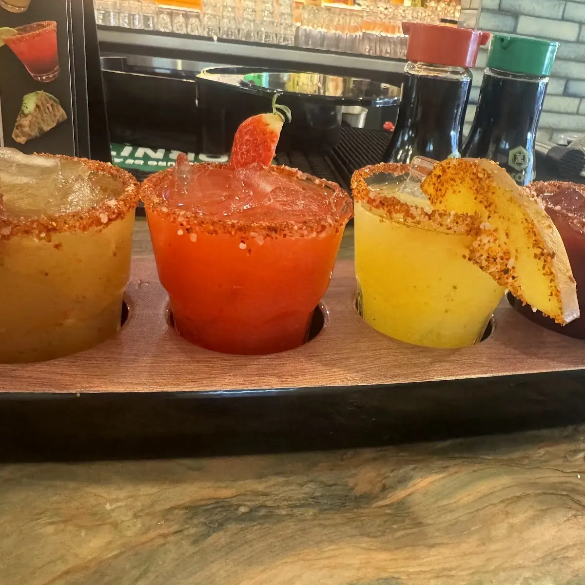 Margarita Flight