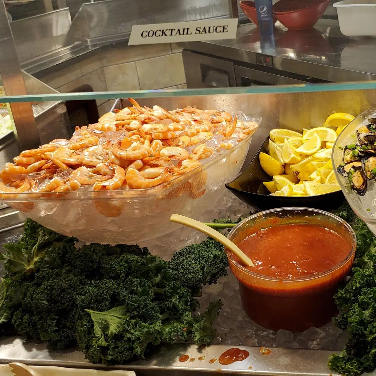All Yo I Can Eat Seafood