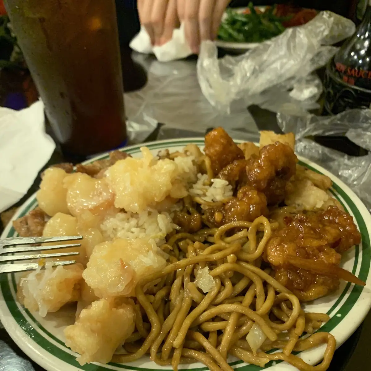 Coconut Shrimp