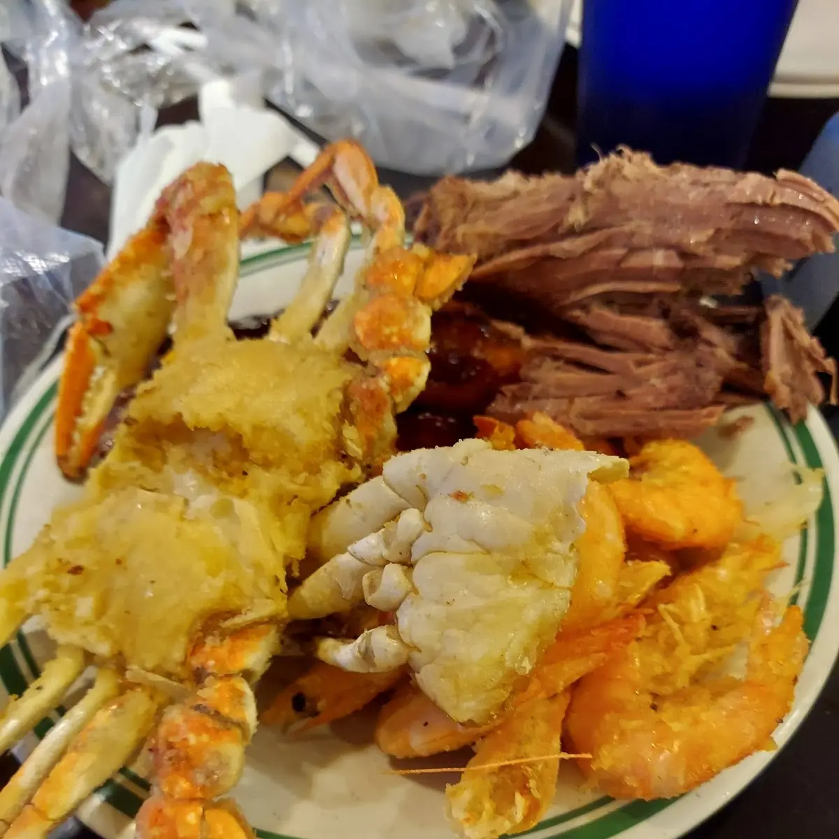 Crab Legs