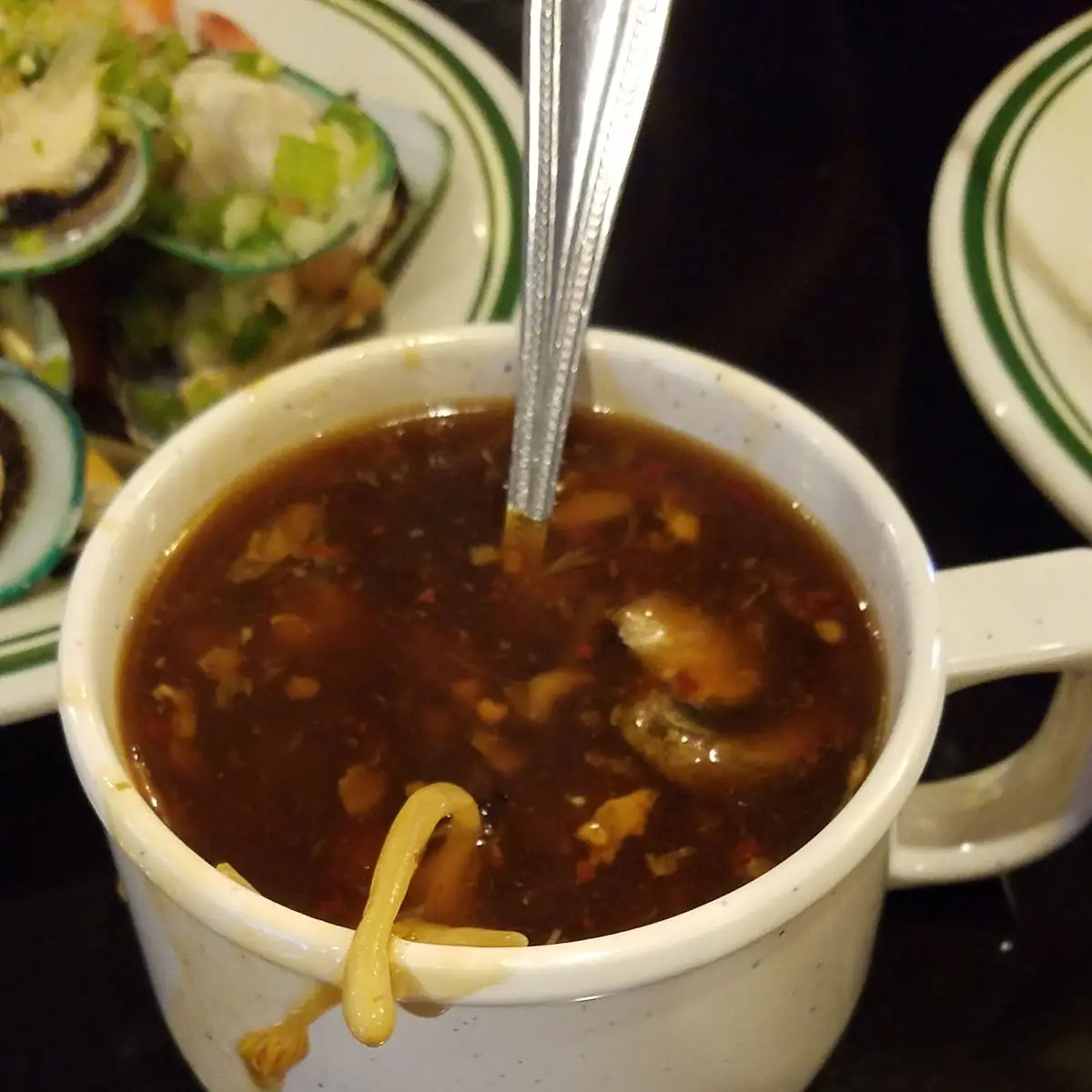 Hot & Sour Soup