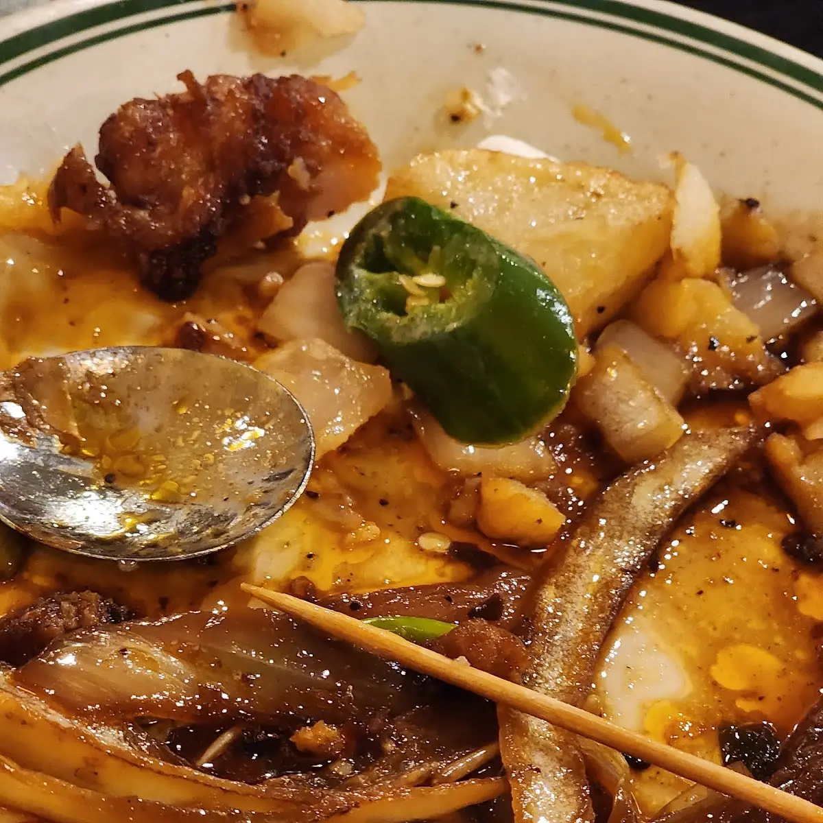 Mongolian Pork