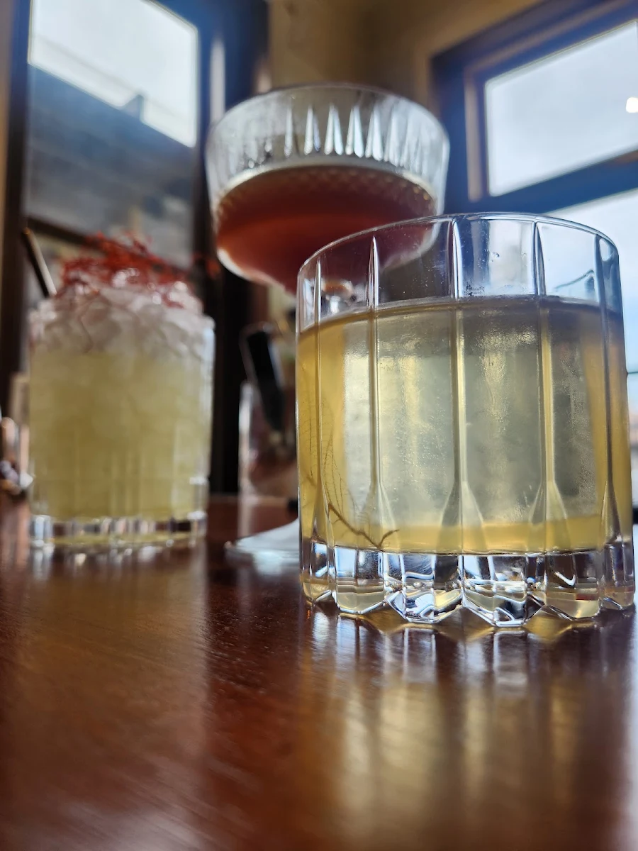 Jake’S Old Fashioned