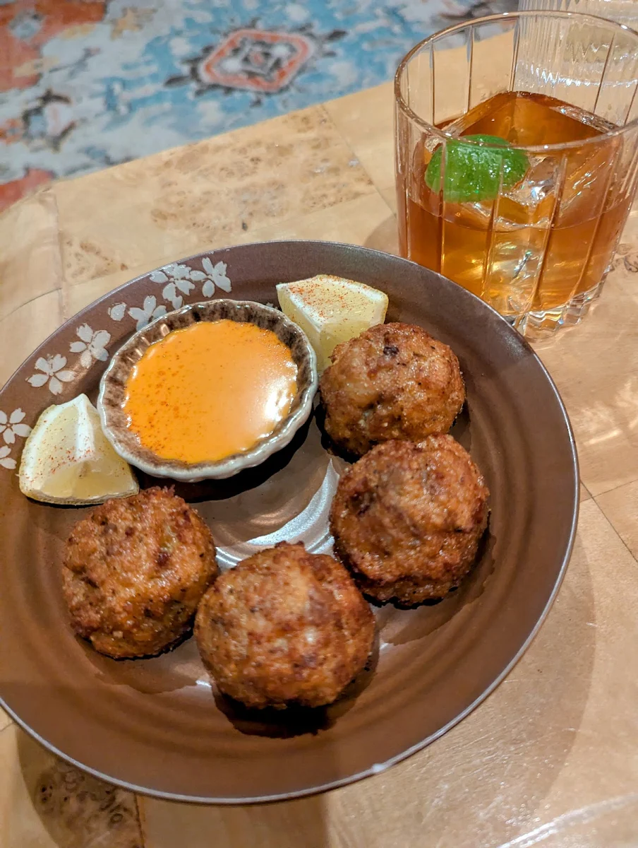 Stuffed Mushrooms