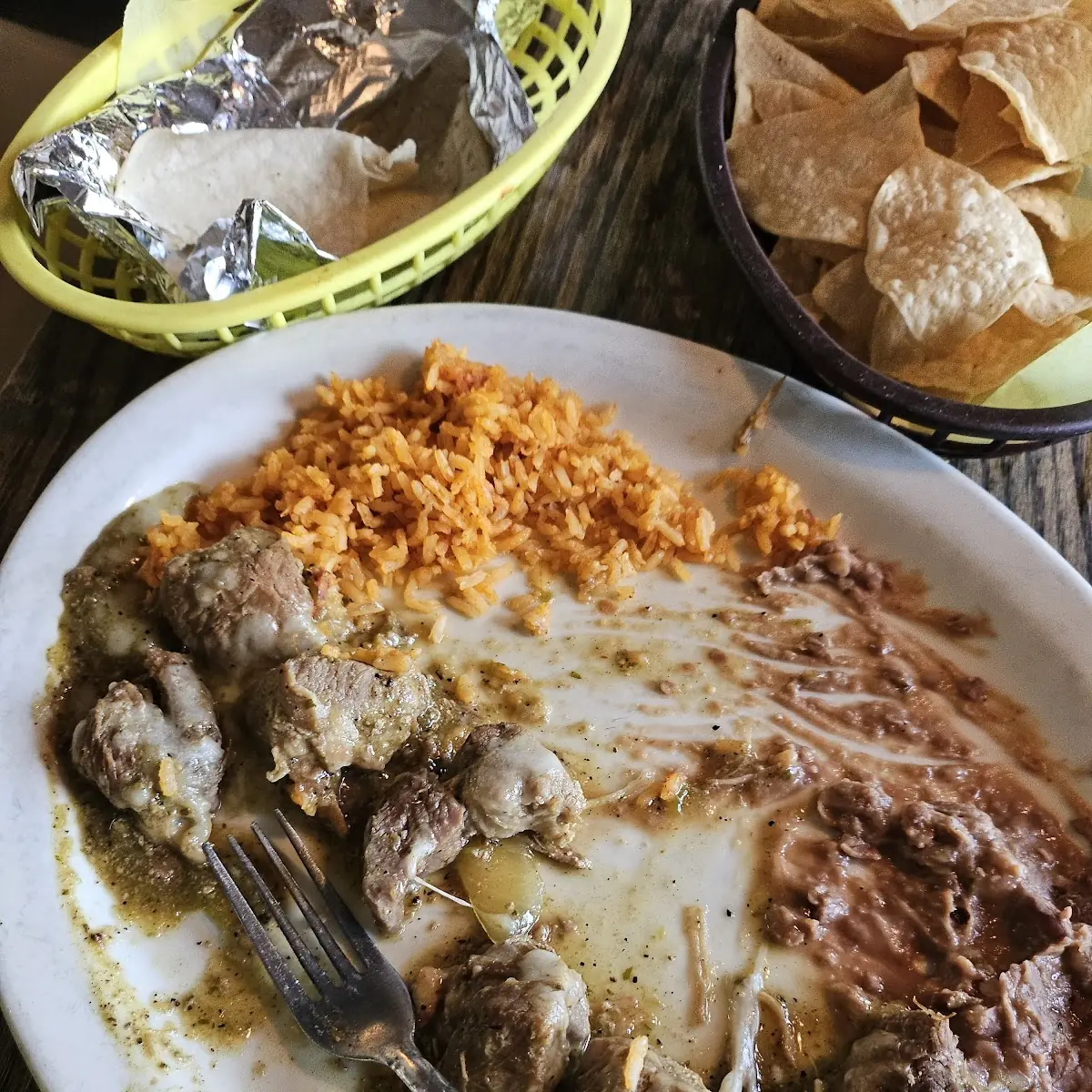 Chile Verde