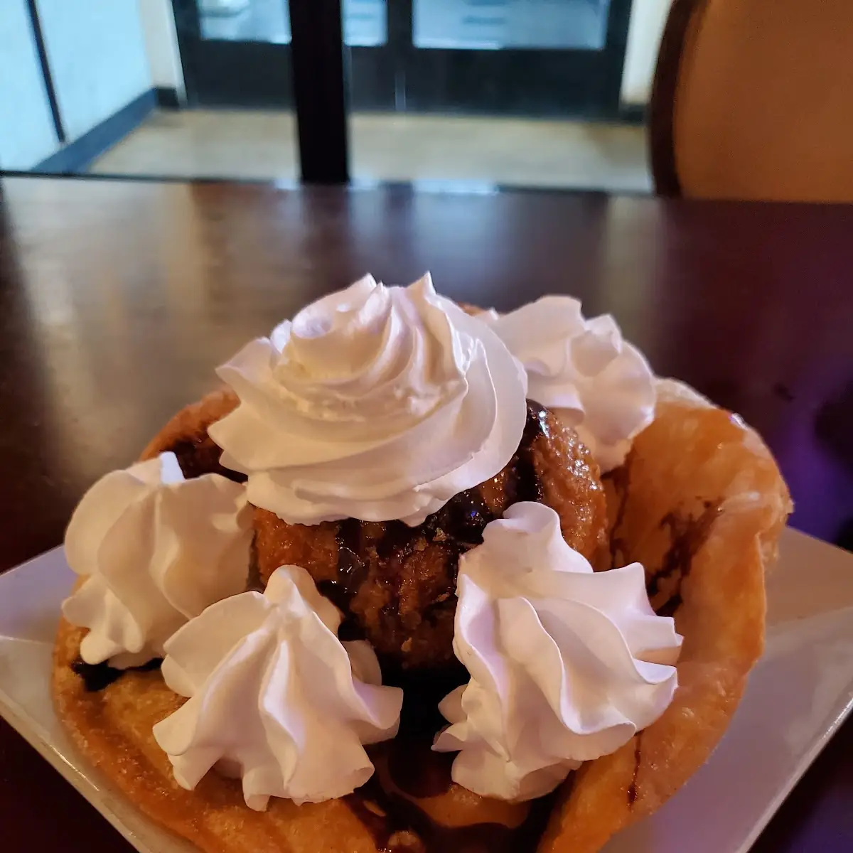 Fried Ice Cream
