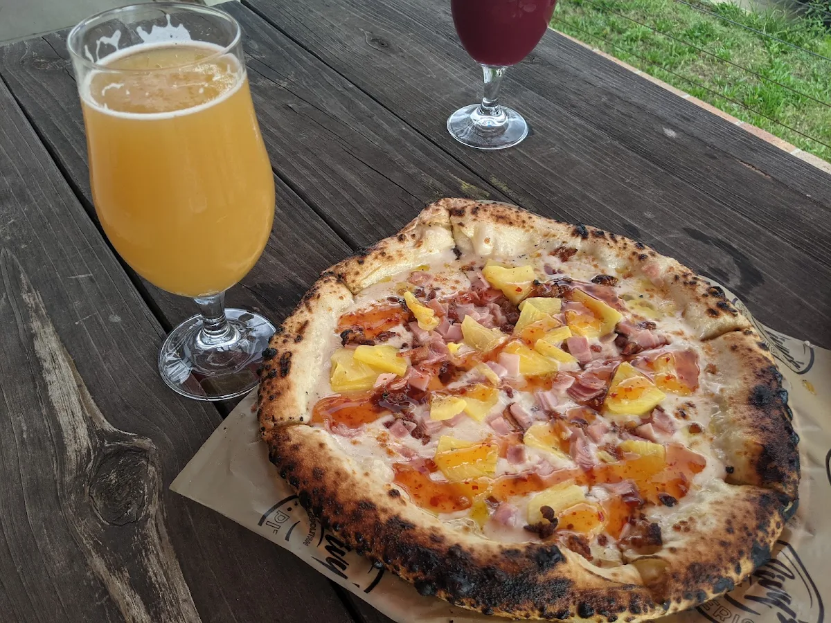 Hawaiian Pizza