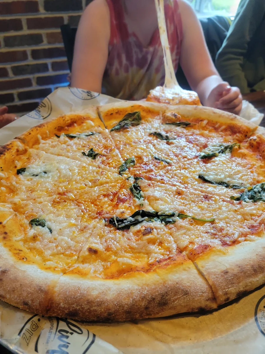 Vegan Pizza