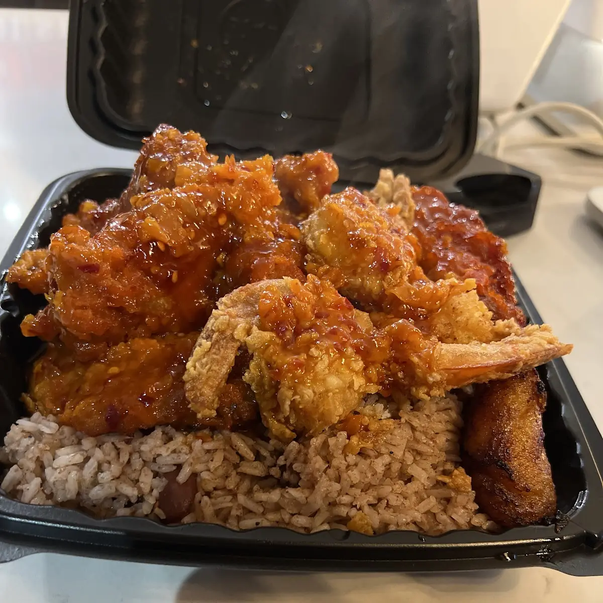 Sesame Chicken