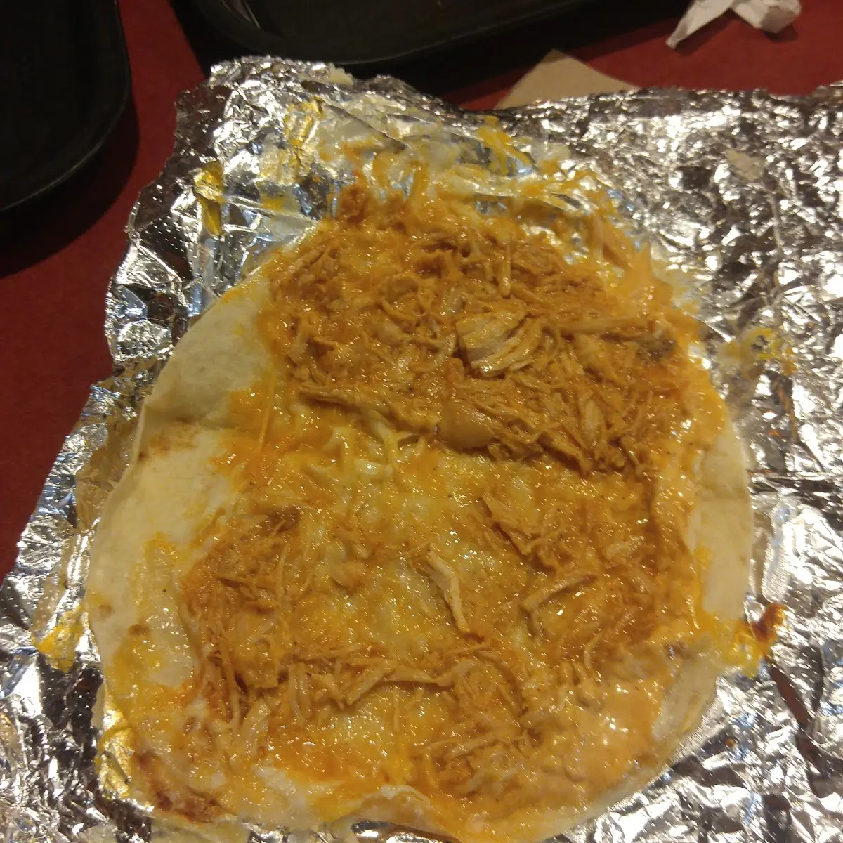 Mini Quesadilla