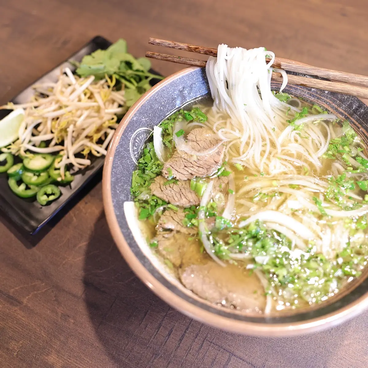 A5 Wagyu Beef Pho