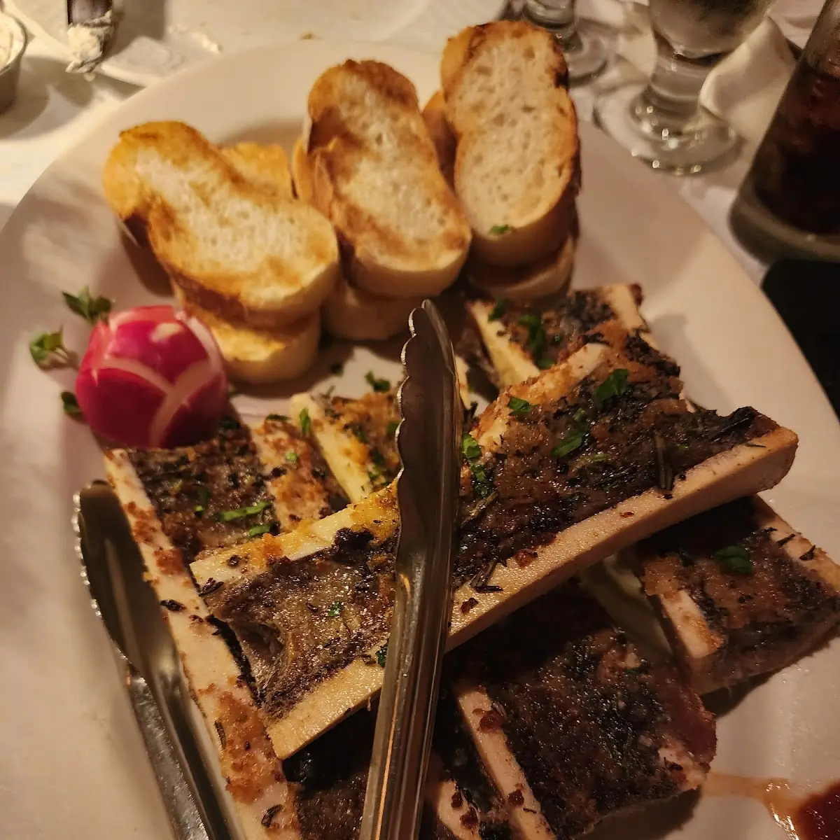 Roasted Bone Marrow
