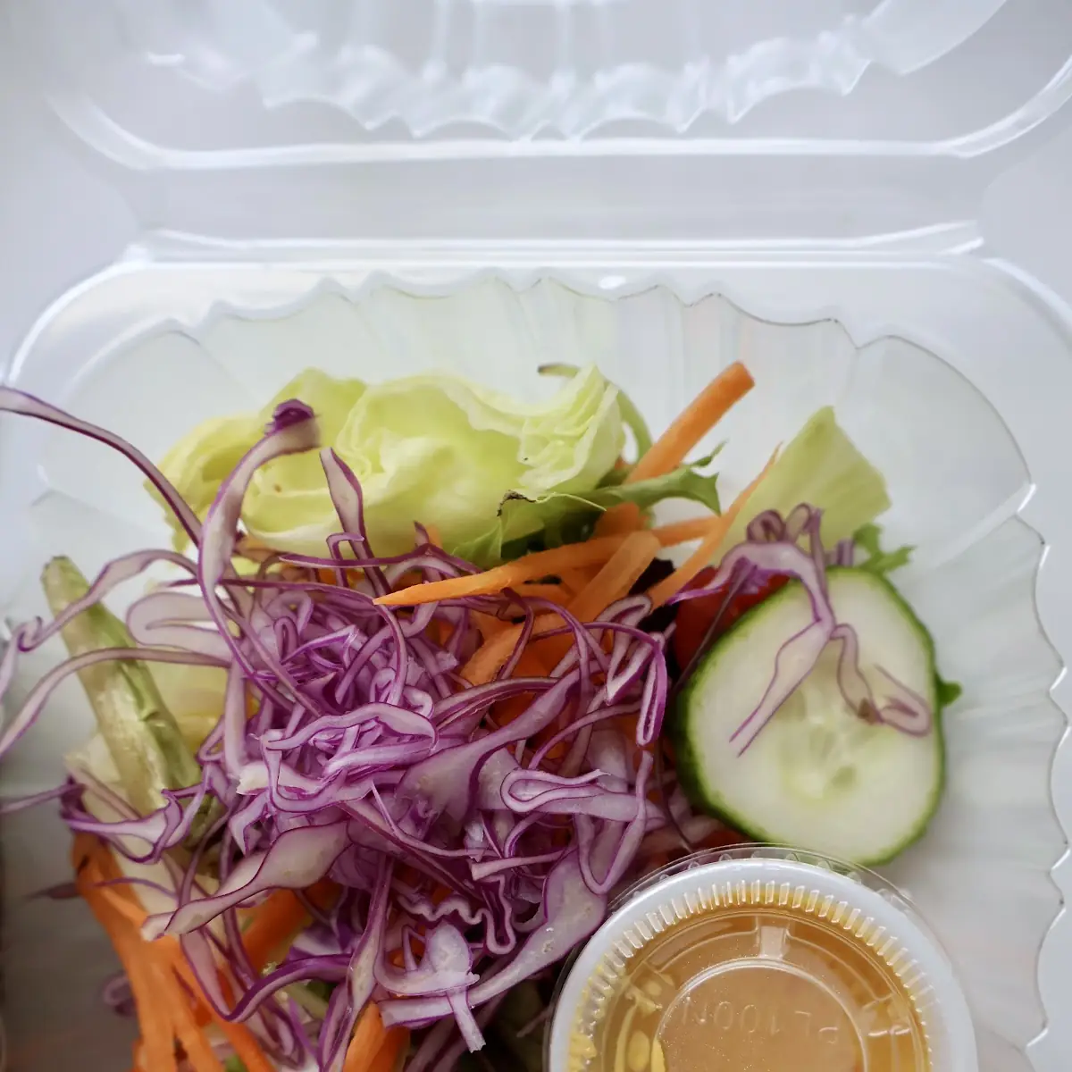 House Salad (GF)(V)