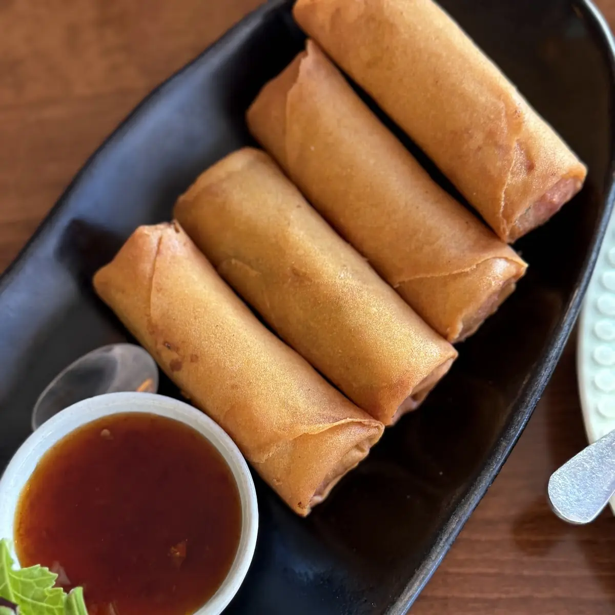 Thai Spring Roll V 4