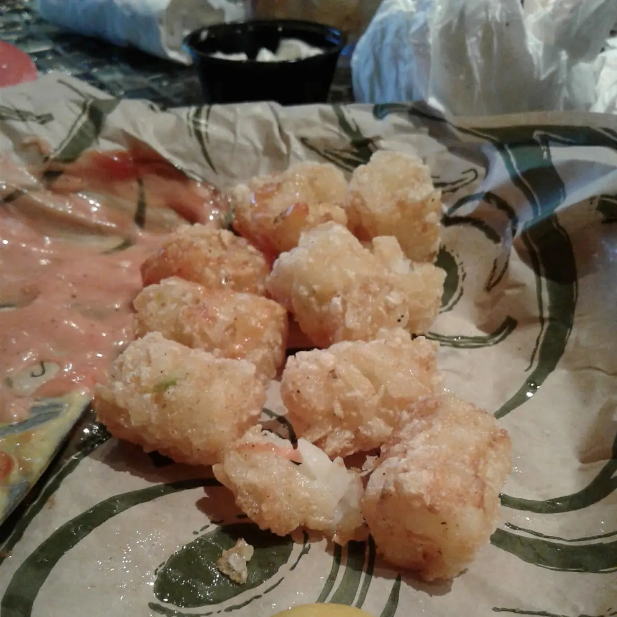 Coconut Shrimp