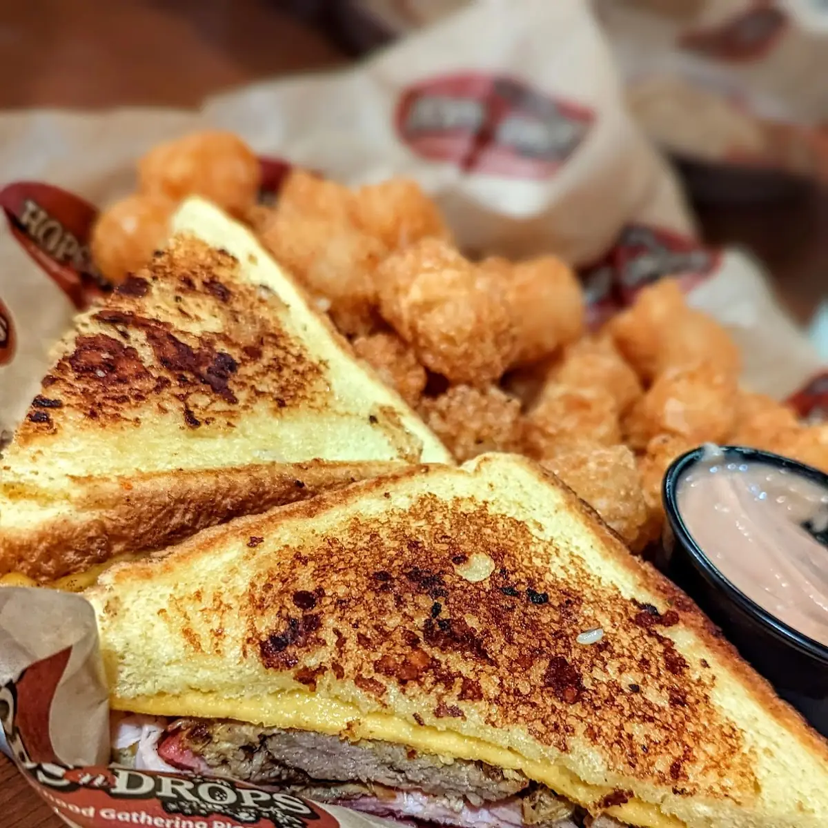 Cubano Sandwich