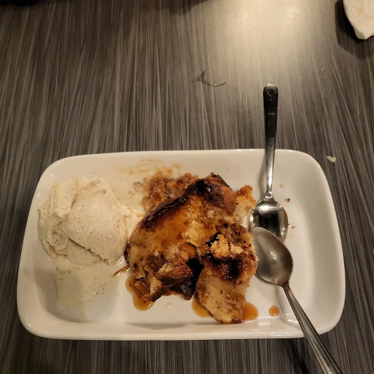 Bread Pudding