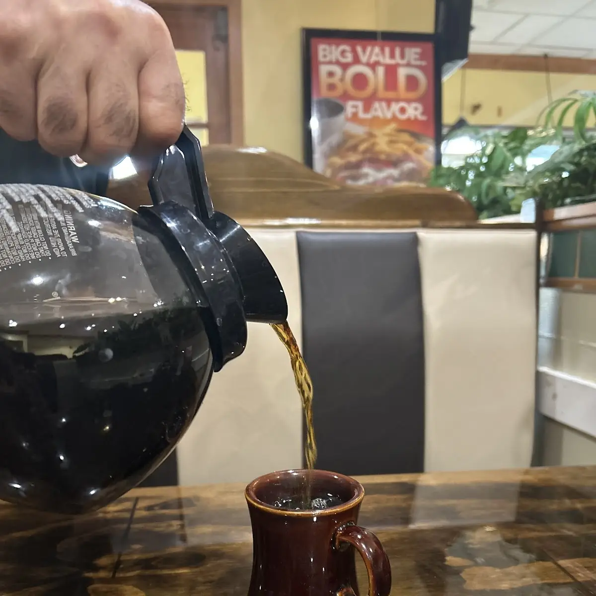 Pot Hot Tea