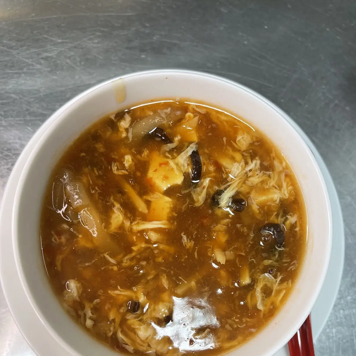 Hot and Sour Soup