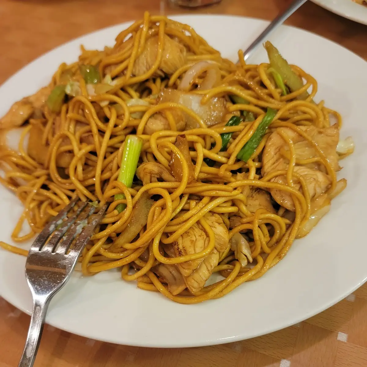 Lo Mein
