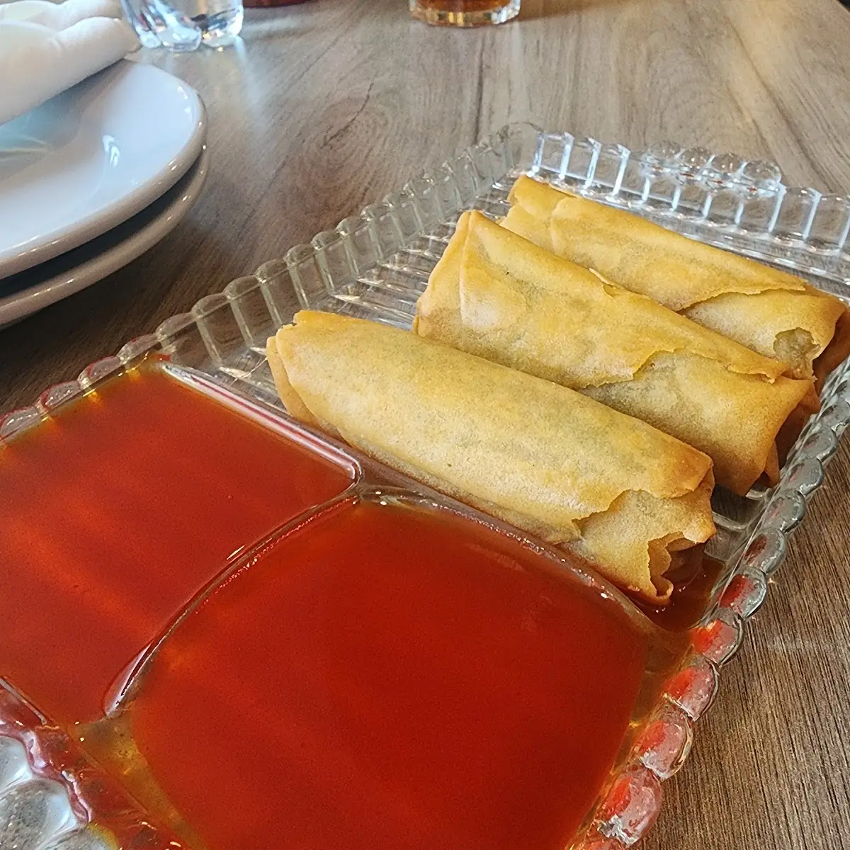 Vegetable Spring Roll