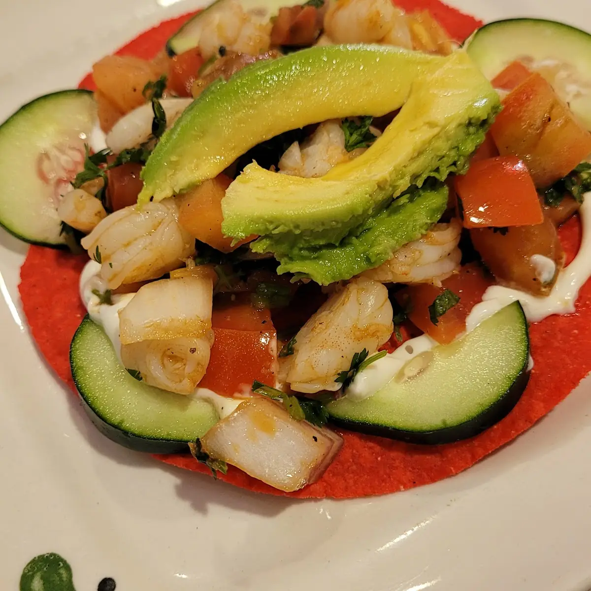 Avocado Salad