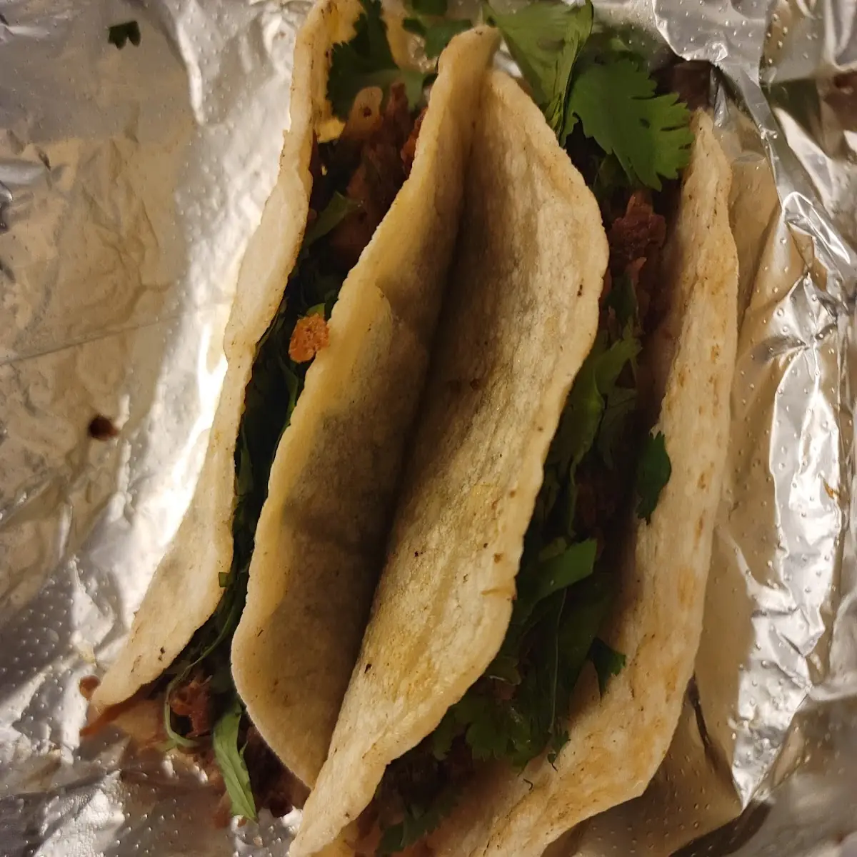 One Beef Taco