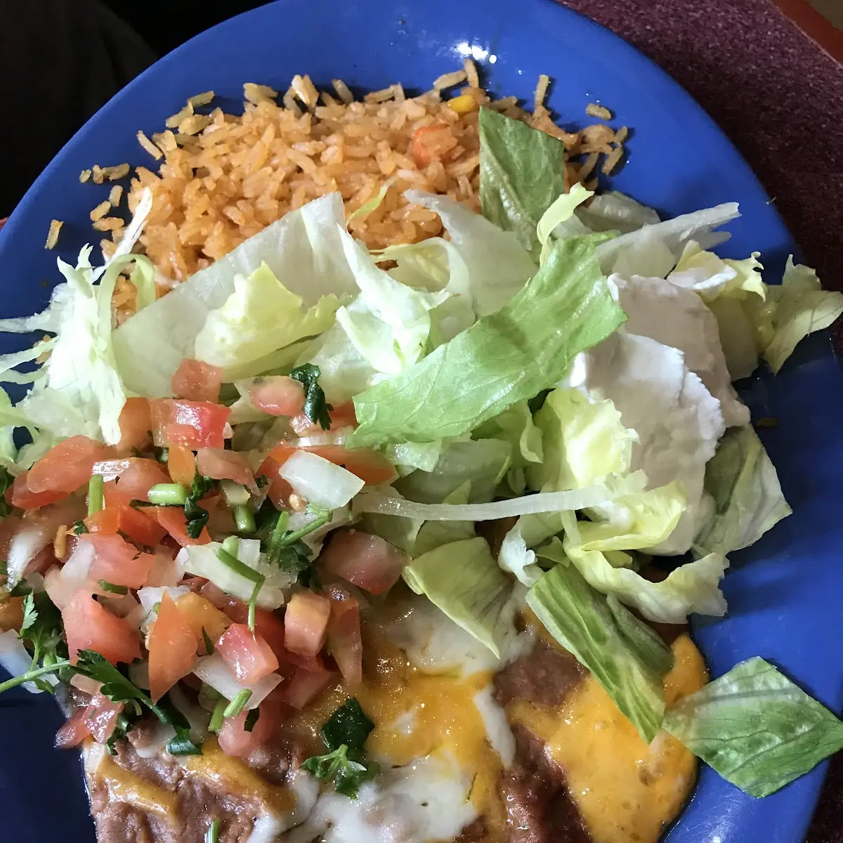 Steak (Asada) Taco