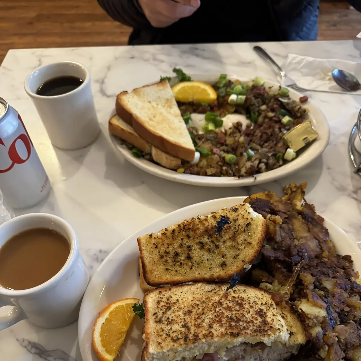 Corn Beef Hash