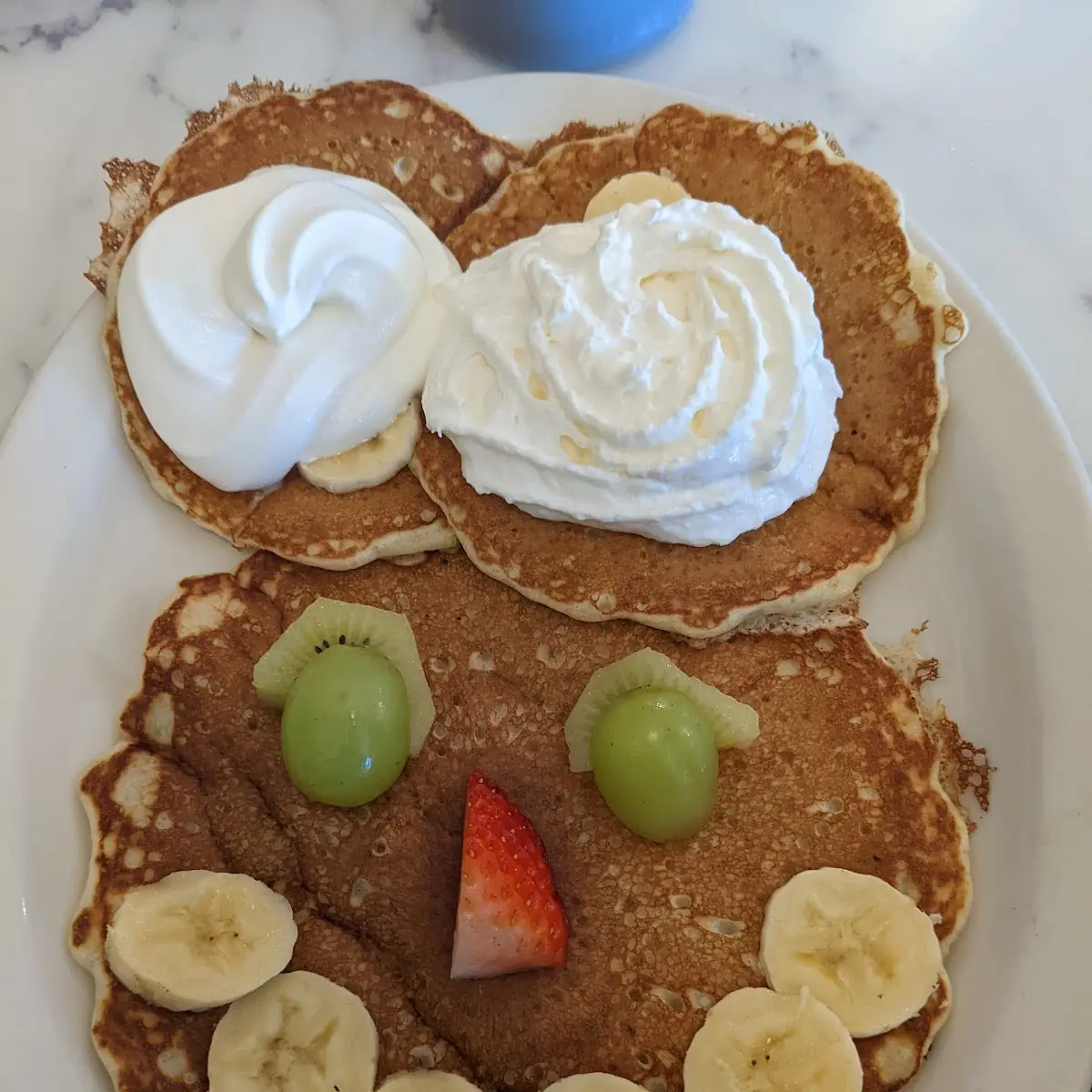 Kids Pancake Breakfast