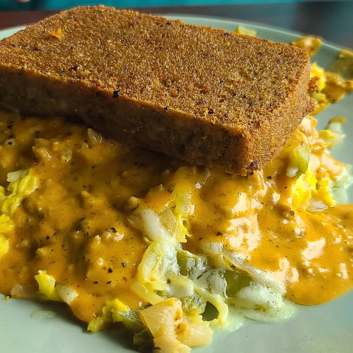 Scrambled Eggs