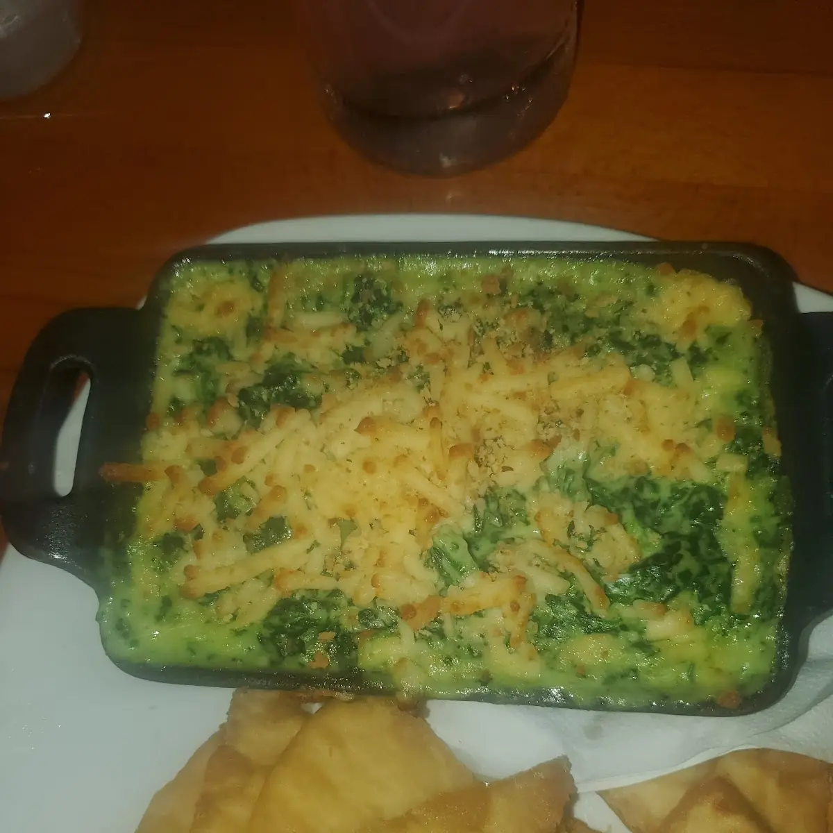 Spinach Dip