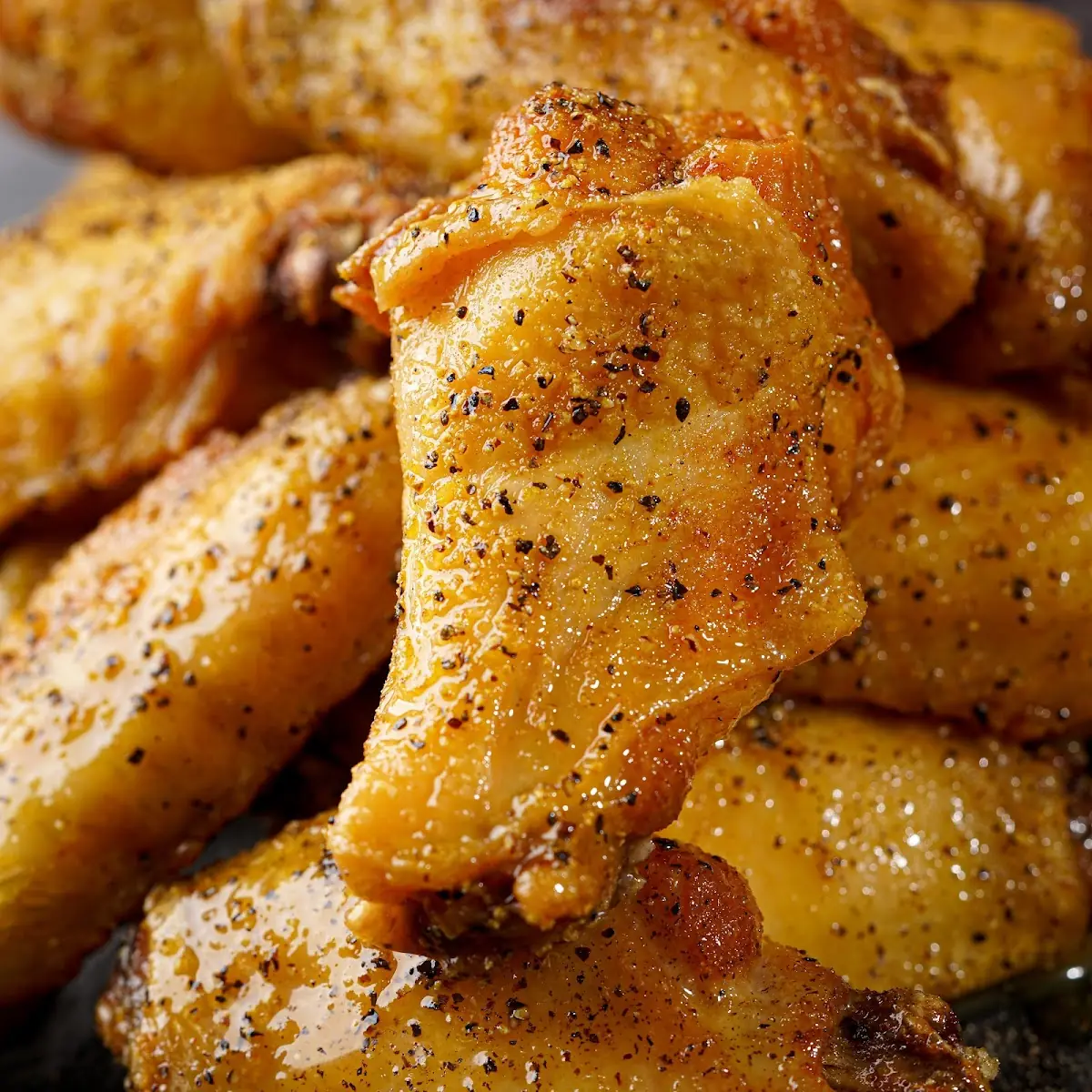 Lemon Pepper Dry Rub