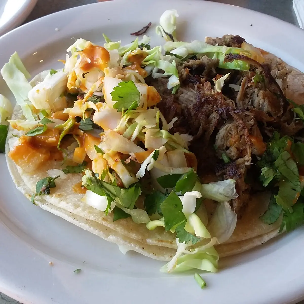 2 Chile's Relleno Plate