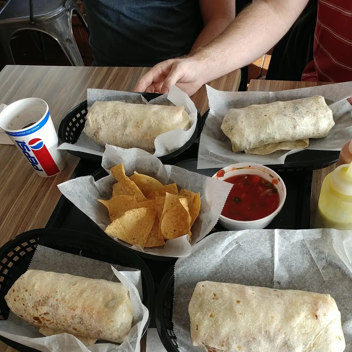 Chips & Salsa