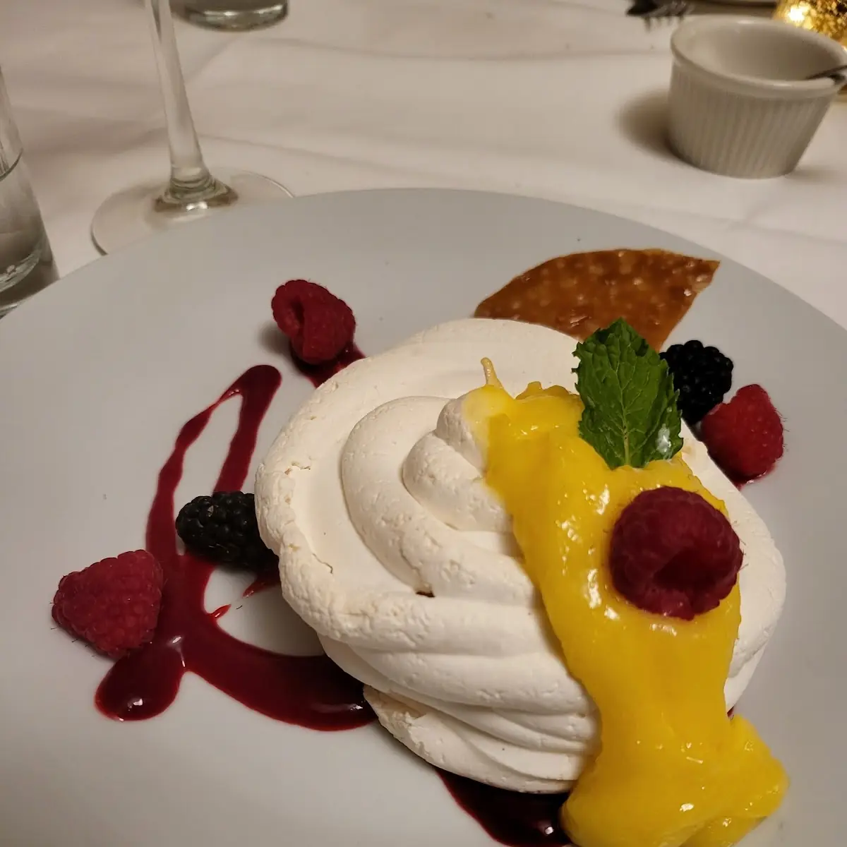Panna Cotta