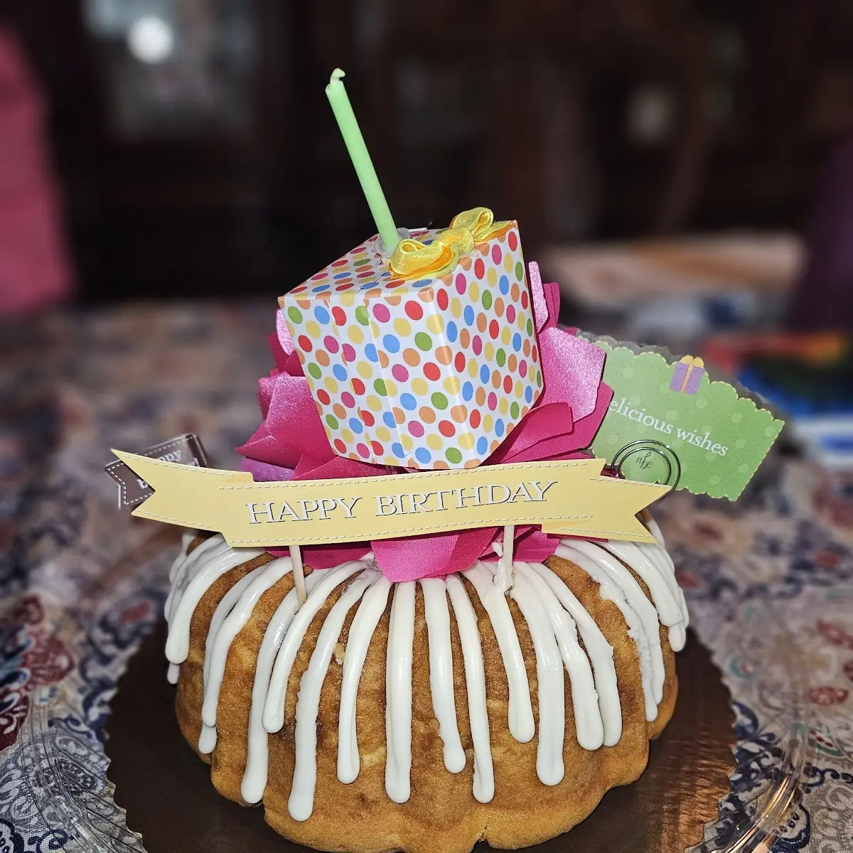 Bundt Cake