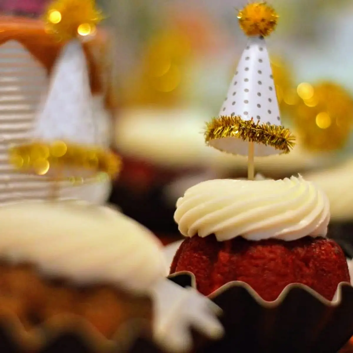Red Velvet Cupcake