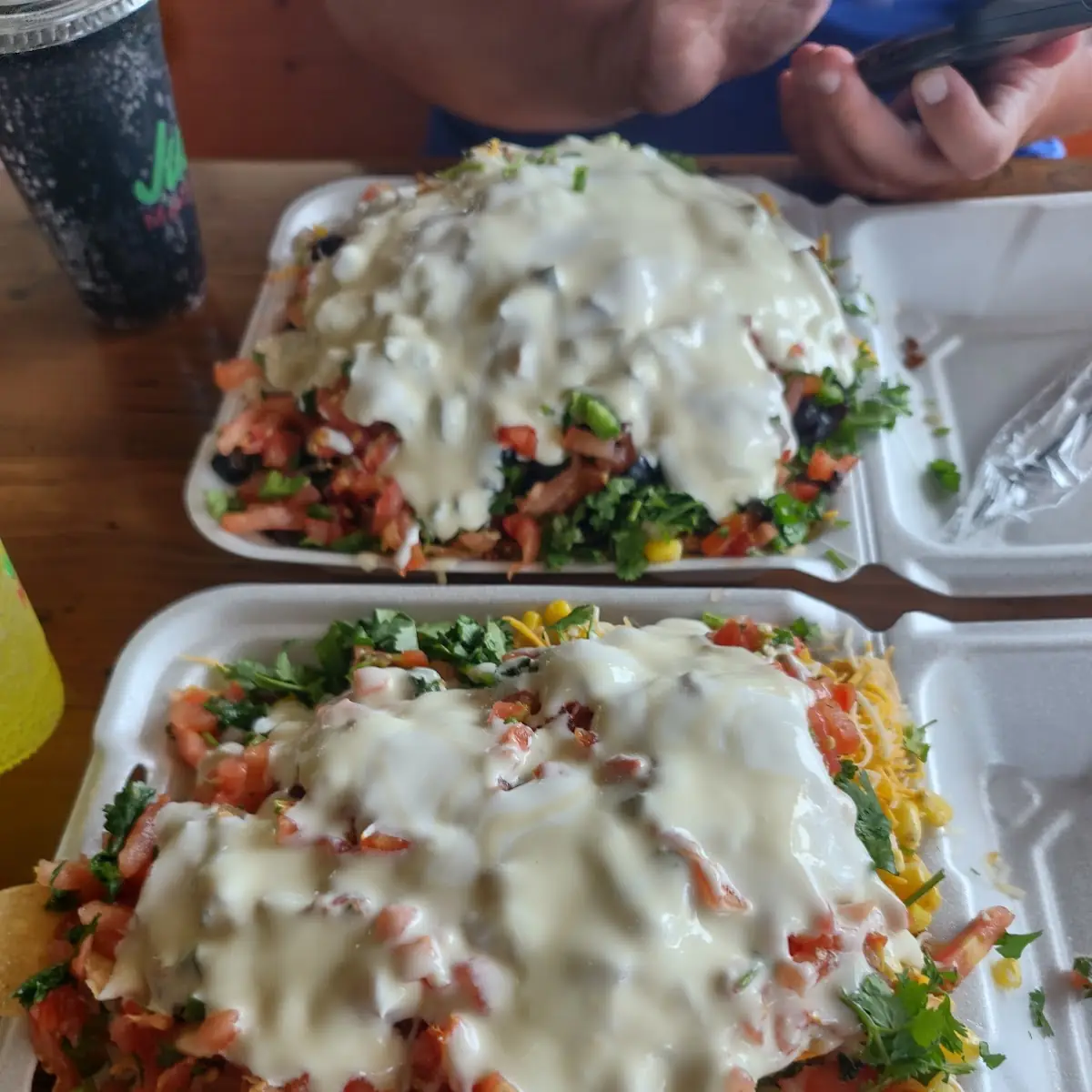 Nachos Supreme