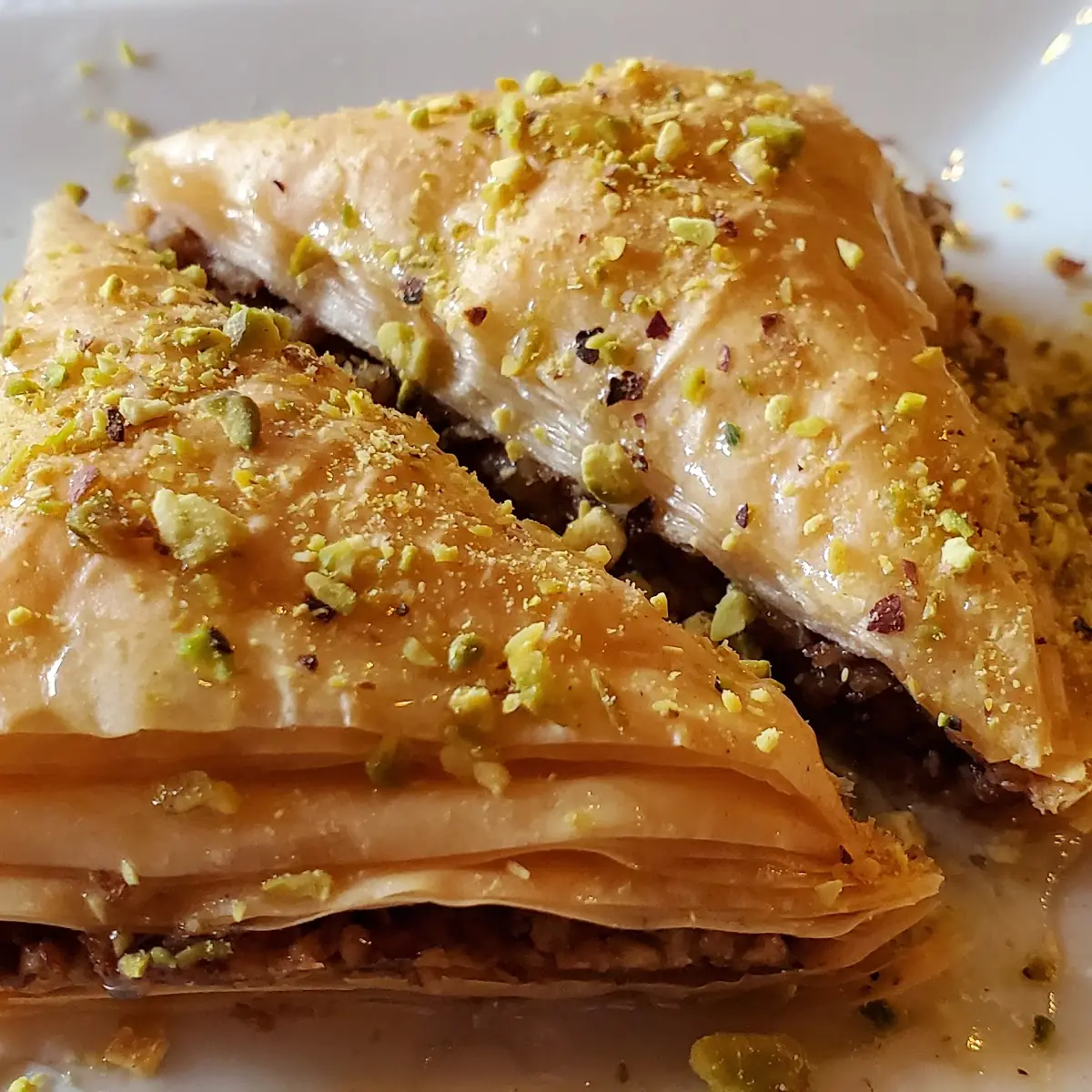 Baklava Dulce Turco