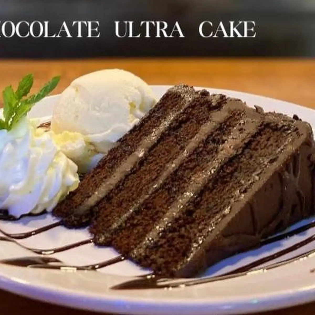 Chocolate Cake