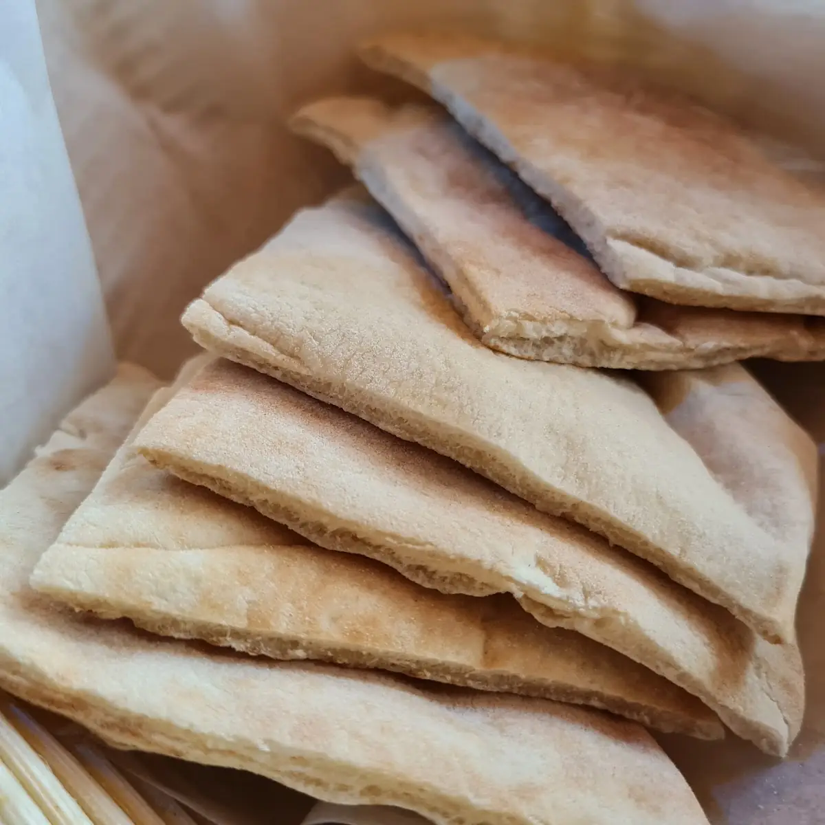 Pita Bread