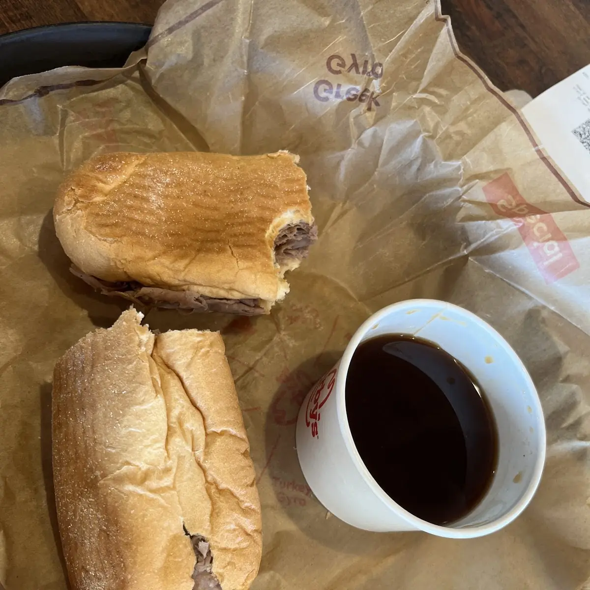 French Dip