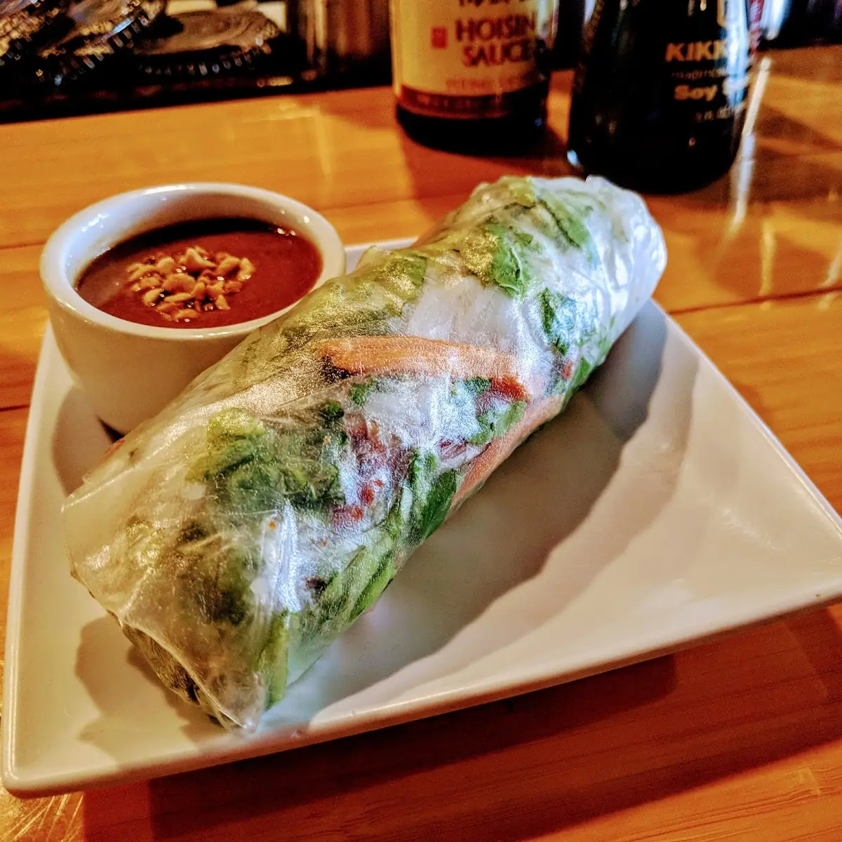 Goi Cuon Fresh Summer Rolls