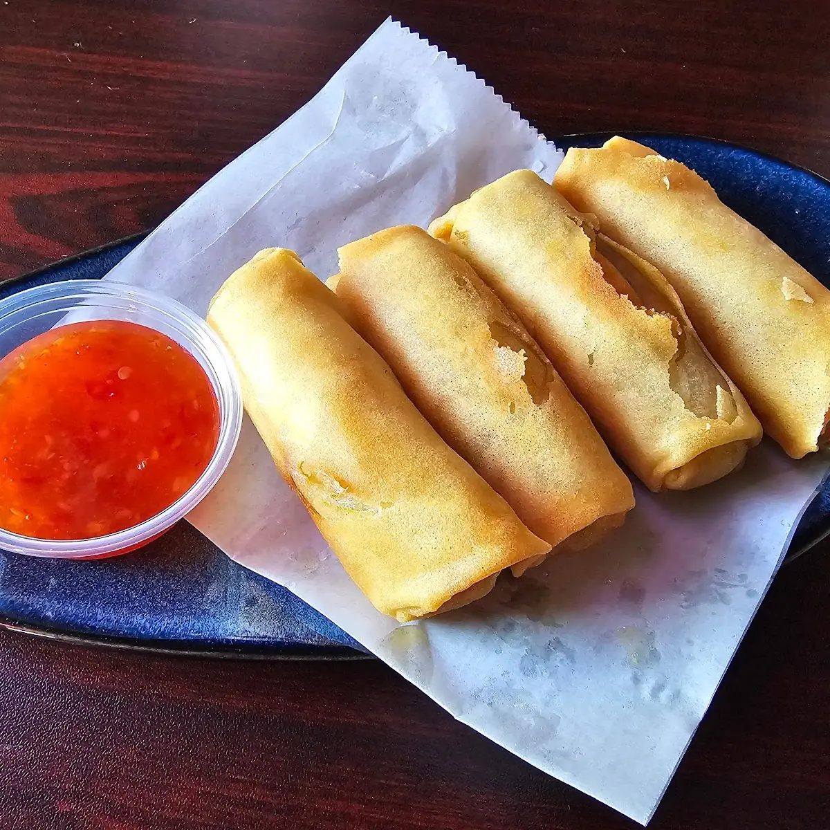 Thai Spring Rolls
